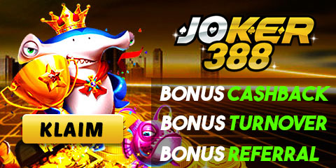 bonus joker388