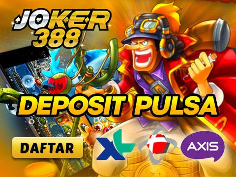 joker388 deposit pulsa